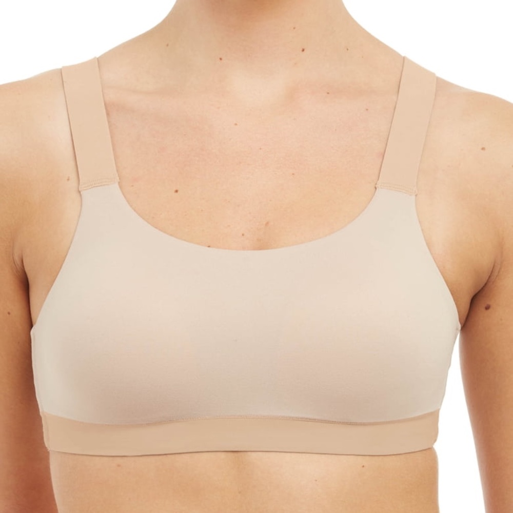 Spanx Bra-llelujah!® Lightly Lined Bralette - Naked 2.0